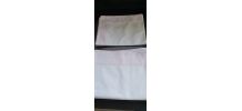 Parure drap pour bébé