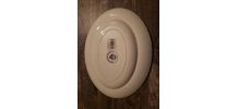 Plat oval Georgian collection Churchill 