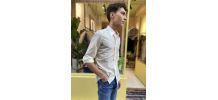 BALMAIN - CHEMISE EN SOIE