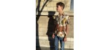 MAX MARA - CHEMISE EN SOIE