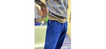 ARMANI JEANS - CARGO JEAN