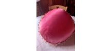 Coussin satin 