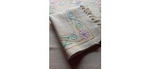 Tapis en corde