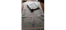 Tapis en corde
