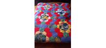 Plaid patchwork 