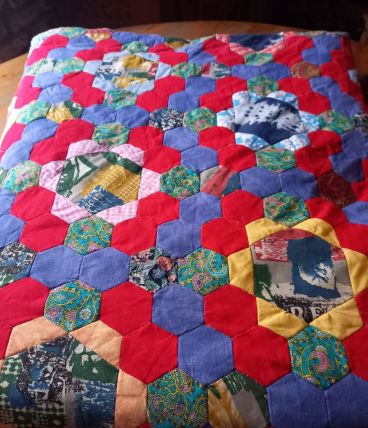 Plaid patchwork 