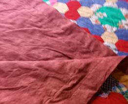 Plaid patchwork 