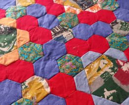 Plaid patchwork 