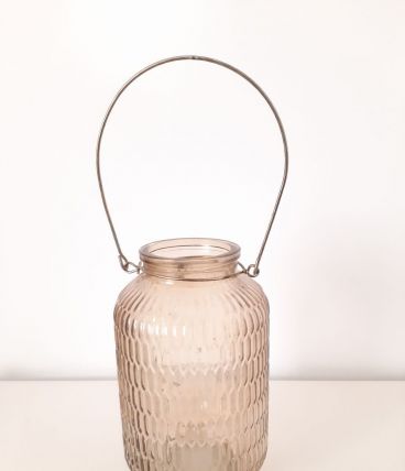 Vase ou bougeoir