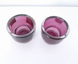 2 Bougeoirs