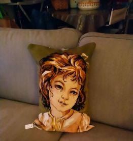 housse coussin