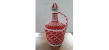 Bouteille scoubidou 