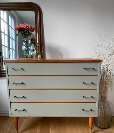 Commode vintage