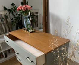 Commode vintage
