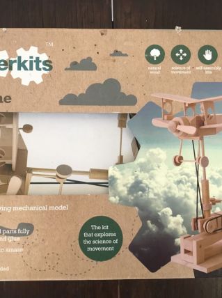 BI-PLANE TIMBERKITS
