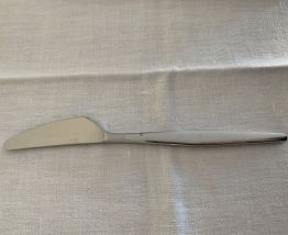 6 couteaux de table en inox AZTEC de Norsk Stalpress