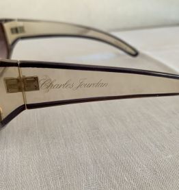 Lunettes de soleil Charles Jourdan