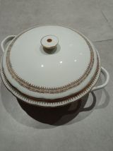 Service porcelaine de Vierzon 