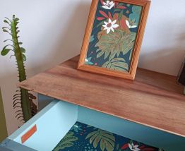 CHIFFONNIER SCANDINAVE