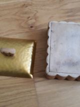 Boite  à cigares  Art Déco Inalta