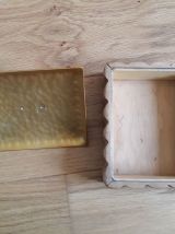 Boite  à cigares  Art Déco Inalta