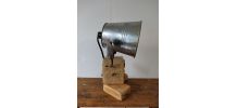 Lampe enfant artisanale