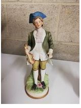 figurines en biscuits