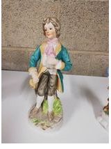 figurines en biscuits