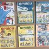 Spirou Tintin
