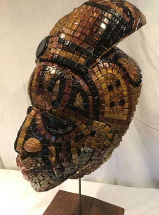 masque africain