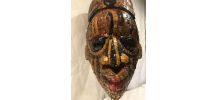 masque africain