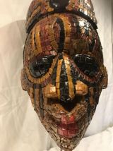 masque africain