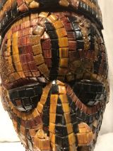 masque africain