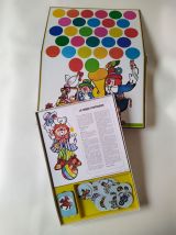 Jeu 'Le cirque mystérieux' par Jeux MB
