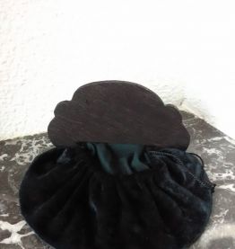 Ancienne aumonière (sac de bal) 