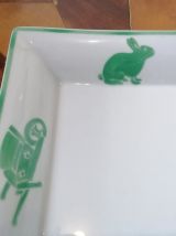 Vide poche Guy Degrenne en porcelaine vintage 