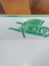 Vide poche Guy Degrenne en porcelaine vintage 