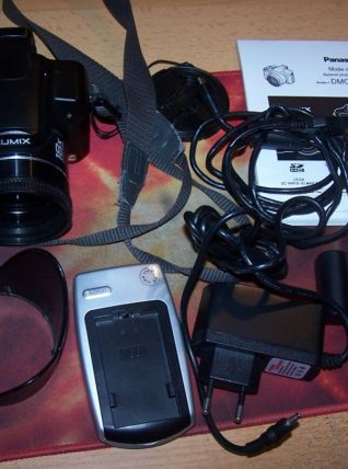 Panasonic FZ18