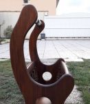 PORTE-REVUES RUSTIQUE