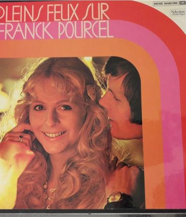 Coffret 9 disques Franck Pourcel