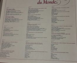 Coffret 9 disques . Les plus belles voix du monde