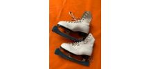 patins à glace femme