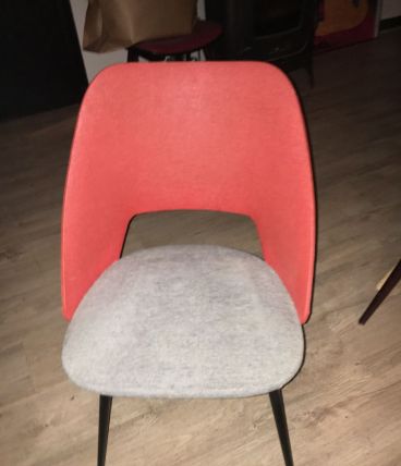 Chaise année 60