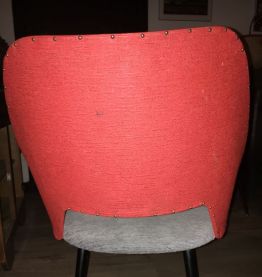 Chaise année 60