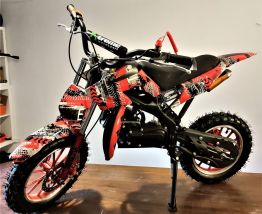 POCKET BIKE NEUF 