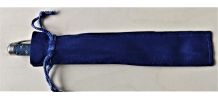 STYLO A PLUME BLEU MARINE 