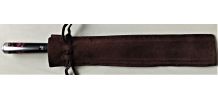 STYLO PLUME A CHIEN NOIR 