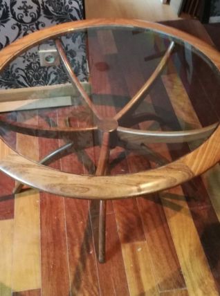 table basse spider araignée gplan