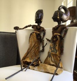 Marionettes de Bali