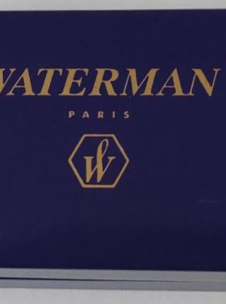 PORTE MINE WATERMAN 